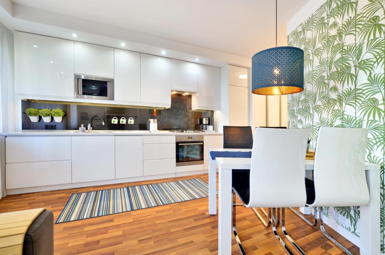 Apartament 14 Zwierzyniec ภายนอก รูปภาพ