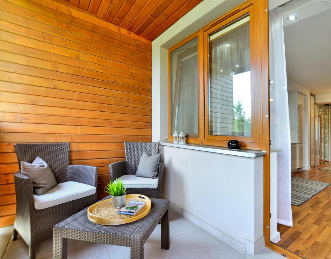 Apartament 14 Zwierzyniec ภายนอก รูปภาพ