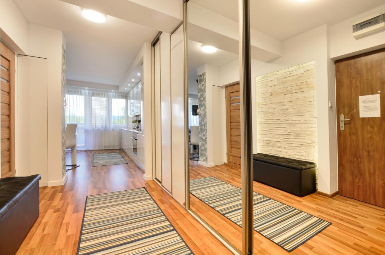 Apartament 14 Zwierzyniec ภายนอก รูปภาพ