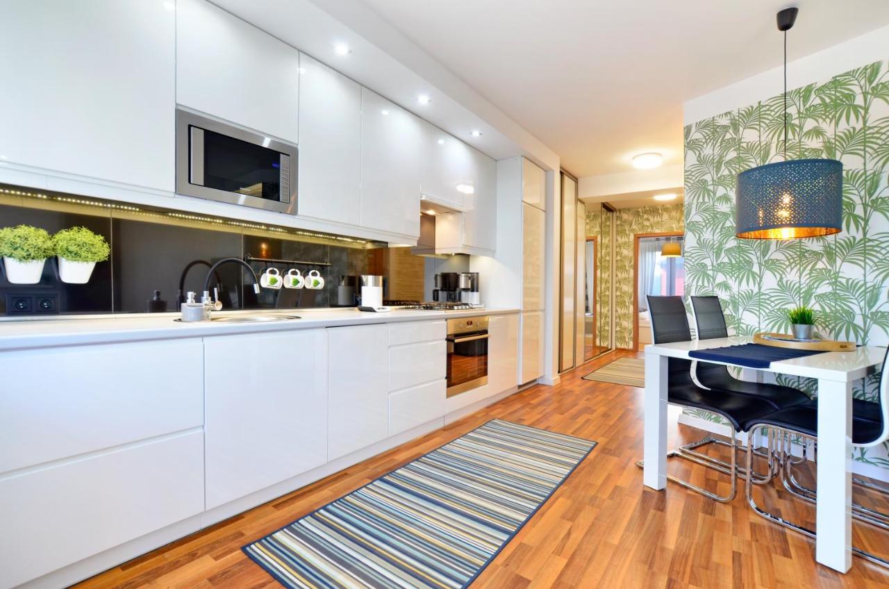 Apartament 14 Zwierzyniec ภายนอก รูปภาพ