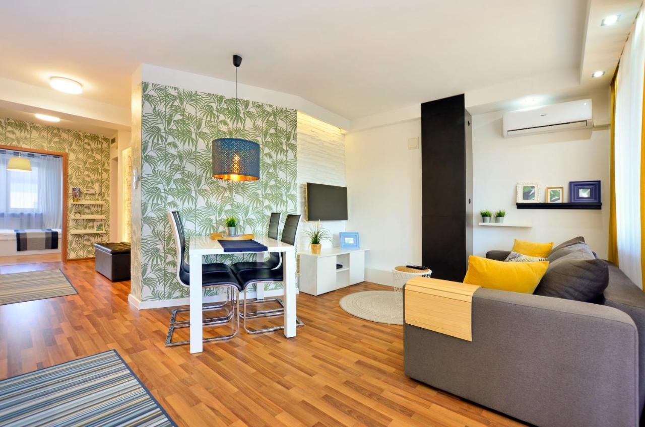 Apartament 14 Zwierzyniec ภายนอก รูปภาพ