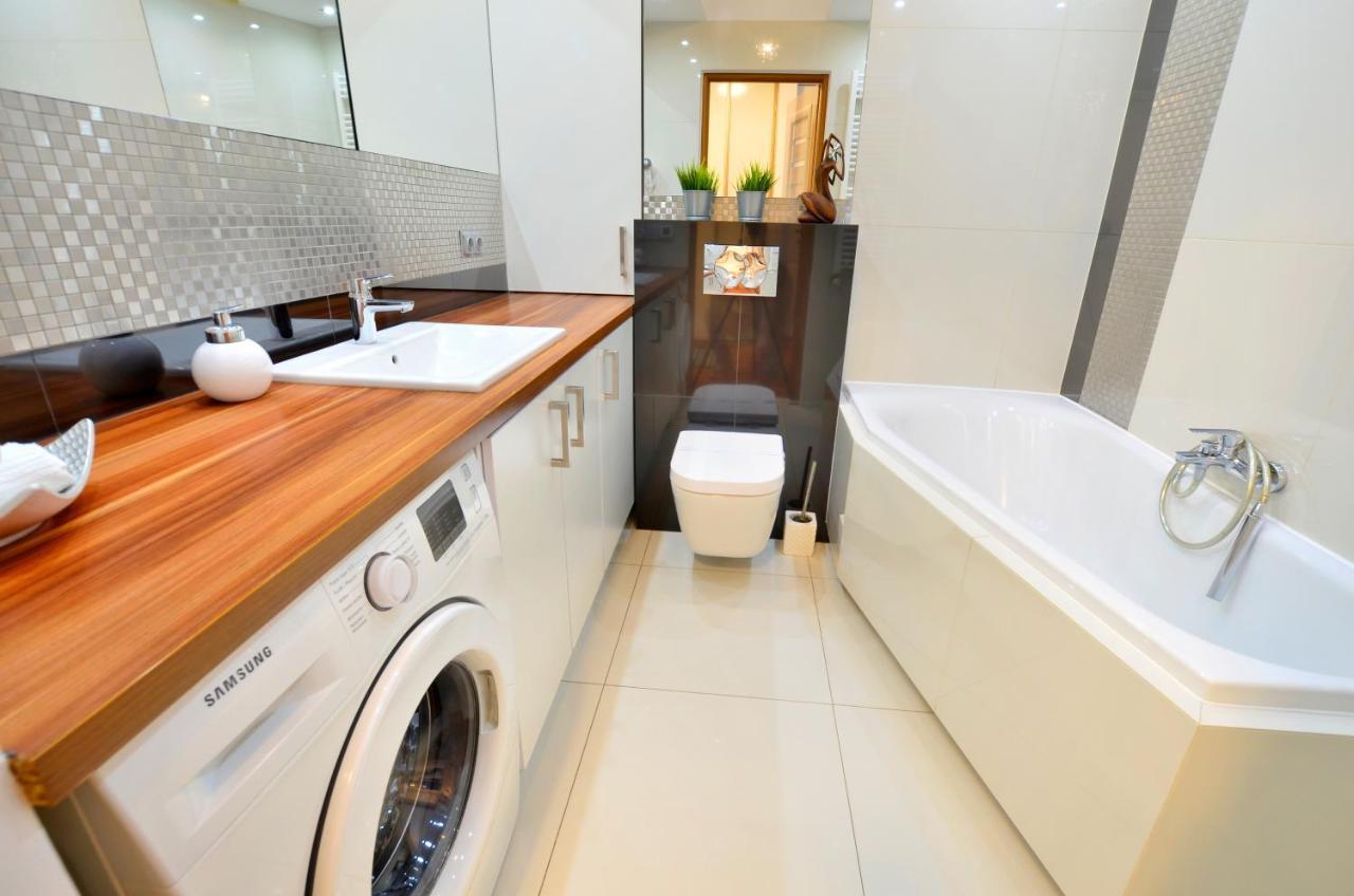 Apartament 14 Zwierzyniec ภายนอก รูปภาพ