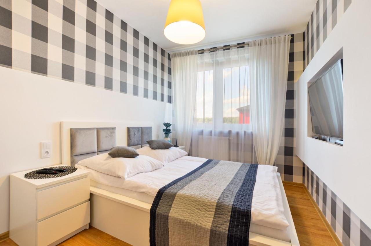 Apartament 14 Zwierzyniec ภายนอก รูปภาพ