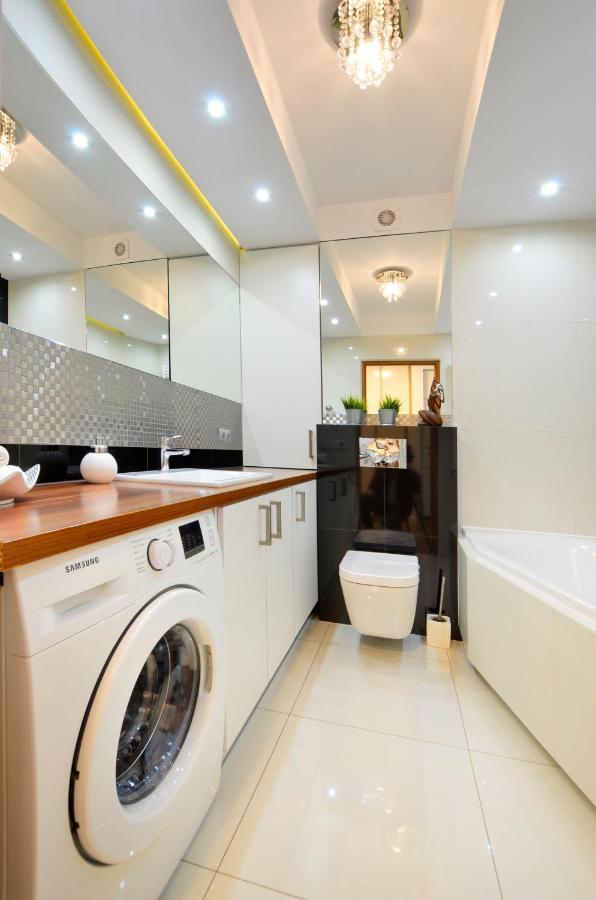 Apartament 14 Zwierzyniec ภายนอก รูปภาพ