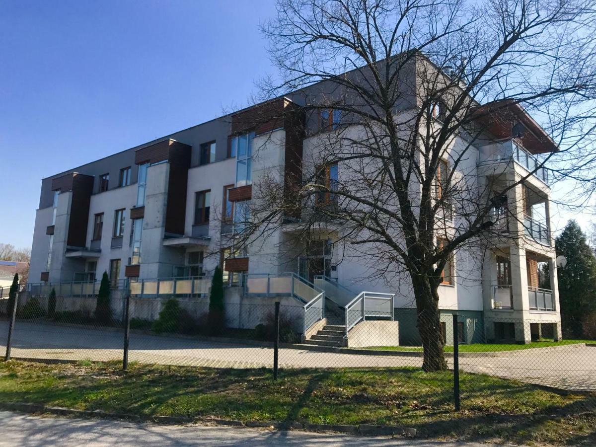 Apartament 14 Zwierzyniec ภายนอก รูปภาพ