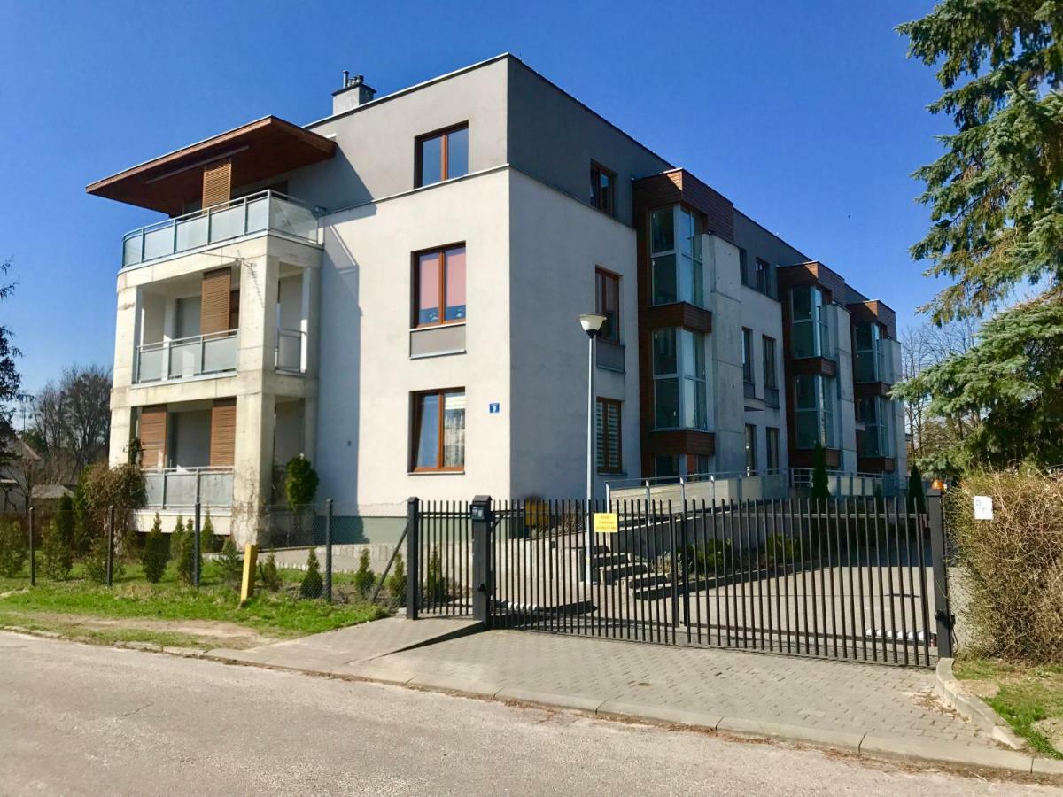 Apartament 14 Zwierzyniec ภายนอก รูปภาพ